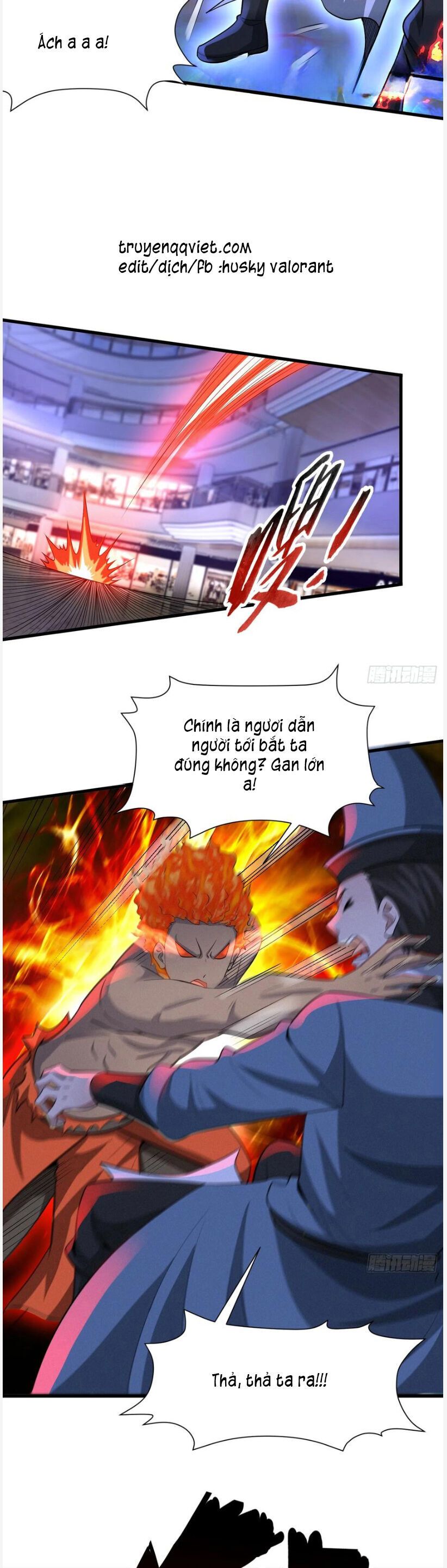 Ta Mở Hậu Cung Ở Dị Giới Chap 7 - Next Chap 8