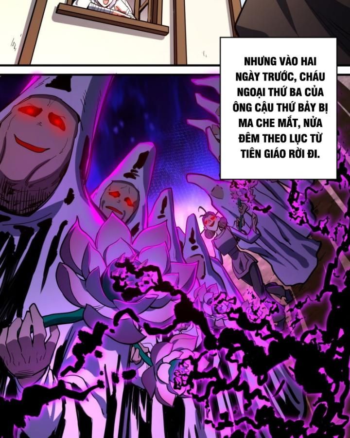 Dị Thần Làm Loạn, Ta Trở Tay Giết Luôn Thần Chap 2 - Next Chap 3