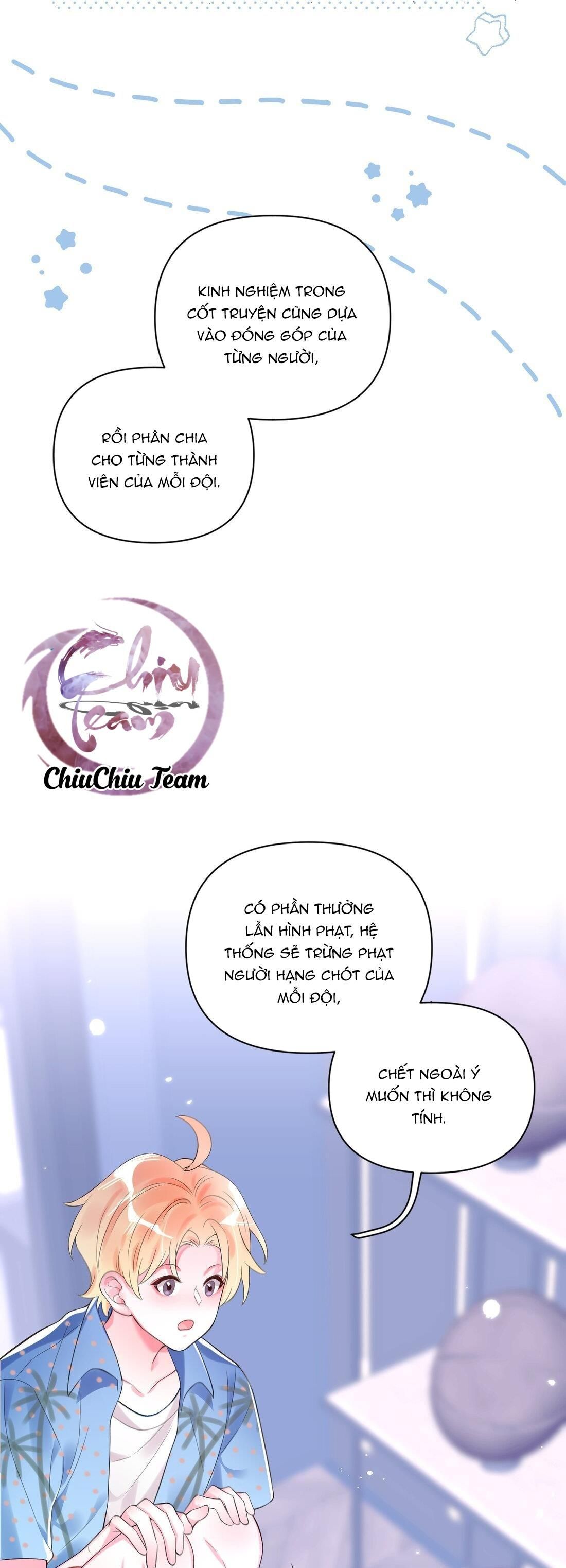 Rất Tiếc, Bạn Không Thể Đăng Xuất Khỏi Trò Chơi Chap 1 - Next Chap 2