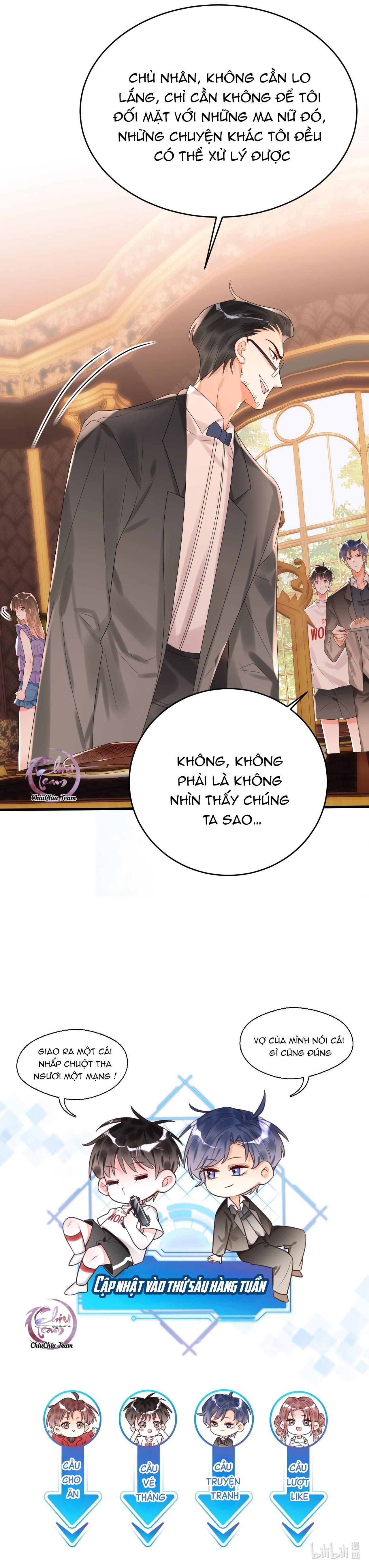 Rất Tiếc, Bạn Không Thể Đăng Xuất Khỏi Trò Chơi Chap 11 - Next Chap 12