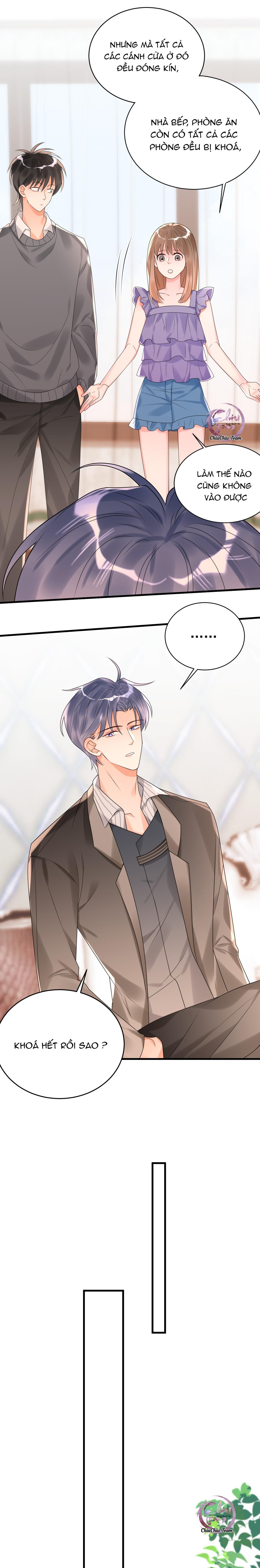 Rất Tiếc, Bạn Không Thể Đăng Xuất Khỏi Trò Chơi Chap 11 - Next Chap 12