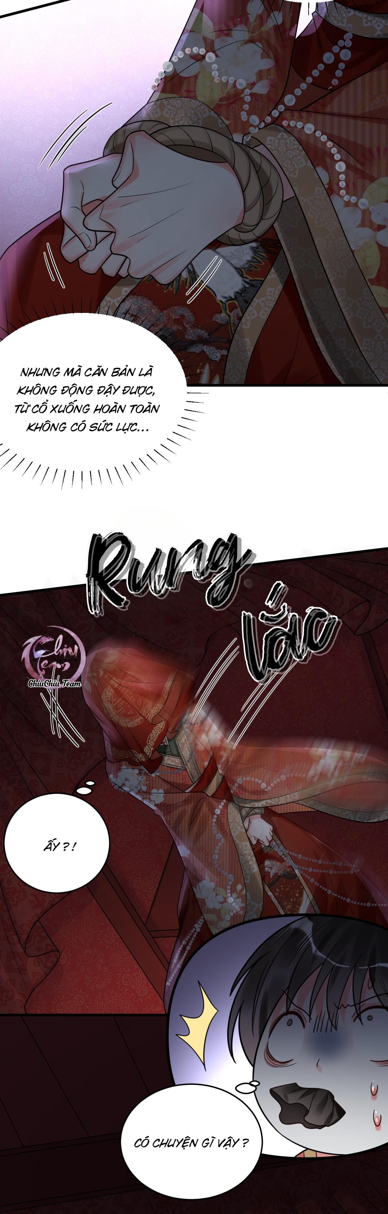 Rất Tiếc, Bạn Không Thể Đăng Xuất Khỏi Trò Chơi Chap 16 - Next Chap 17