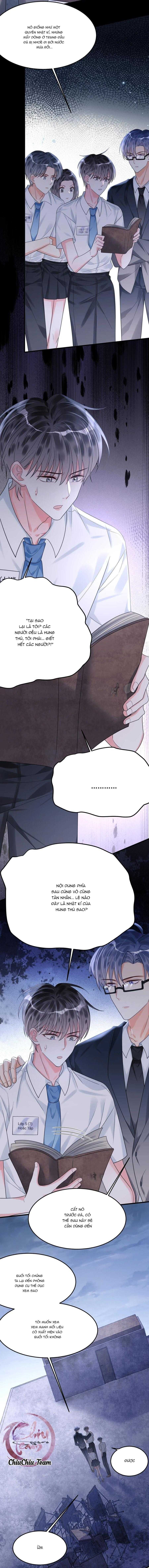 Rất Tiếc, Bạn Không Thể Đăng Xuất Khỏi Trò Chơi Chap 37 - Next Chap 38