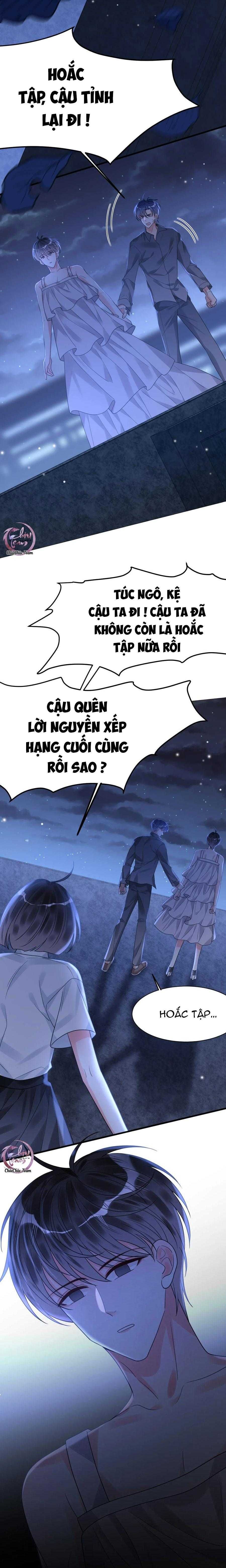 Rất Tiếc, Bạn Không Thể Đăng Xuất Khỏi Trò Chơi Chap 44 - Next Chap 45