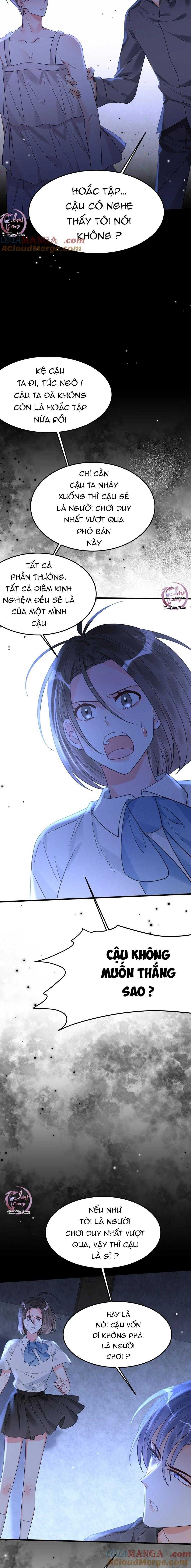 Rất Tiếc, Bạn Không Thể Đăng Xuất Khỏi Trò Chơi Chap 44 - Next Chap 45