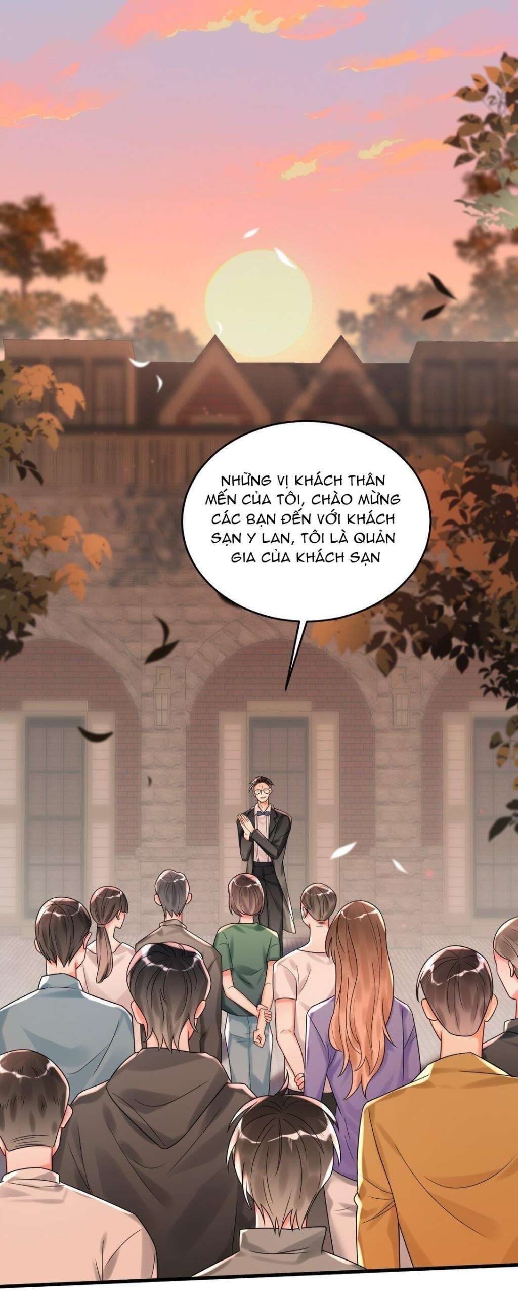 Rất Tiếc, Bạn Không Thể Đăng Xuất Khỏi Trò Chơi Chap 7 - Next Chap 8