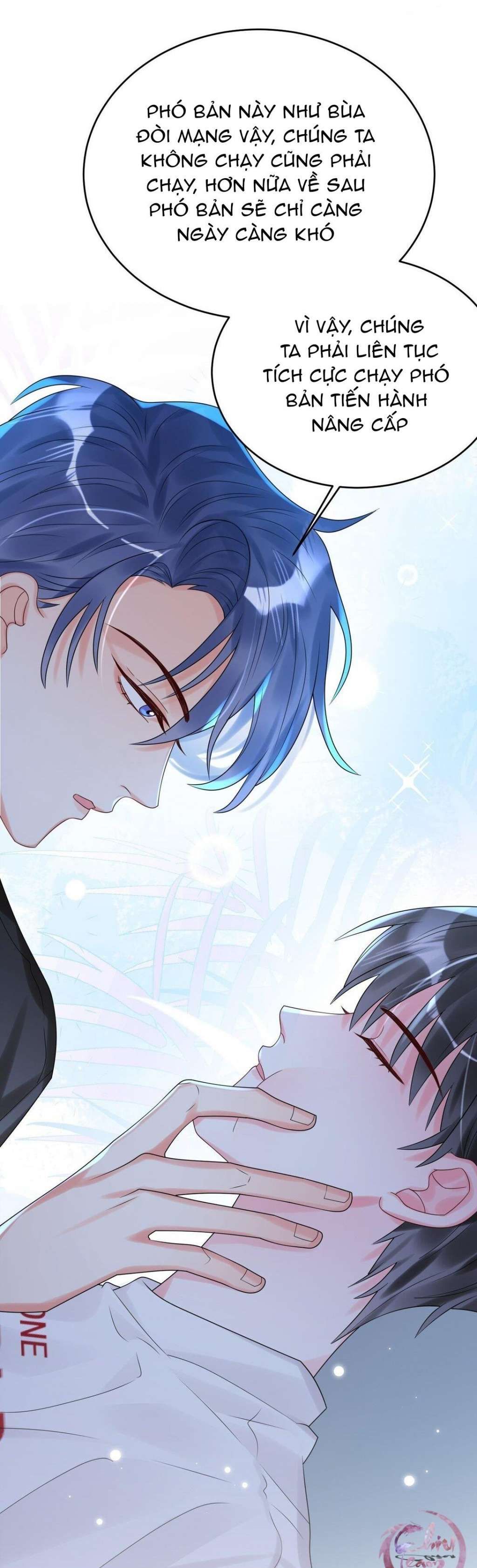 Rất Tiếc, Bạn Không Thể Đăng Xuất Khỏi Trò Chơi Chap 7 - Next Chap 8