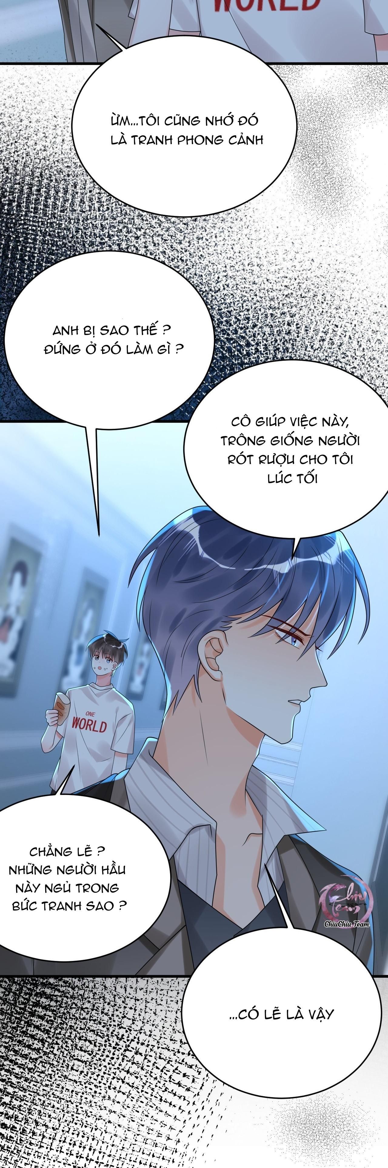 Rất Tiếc, Bạn Không Thể Đăng Xuất Khỏi Trò Chơi Chap 9 - Next Chap 10