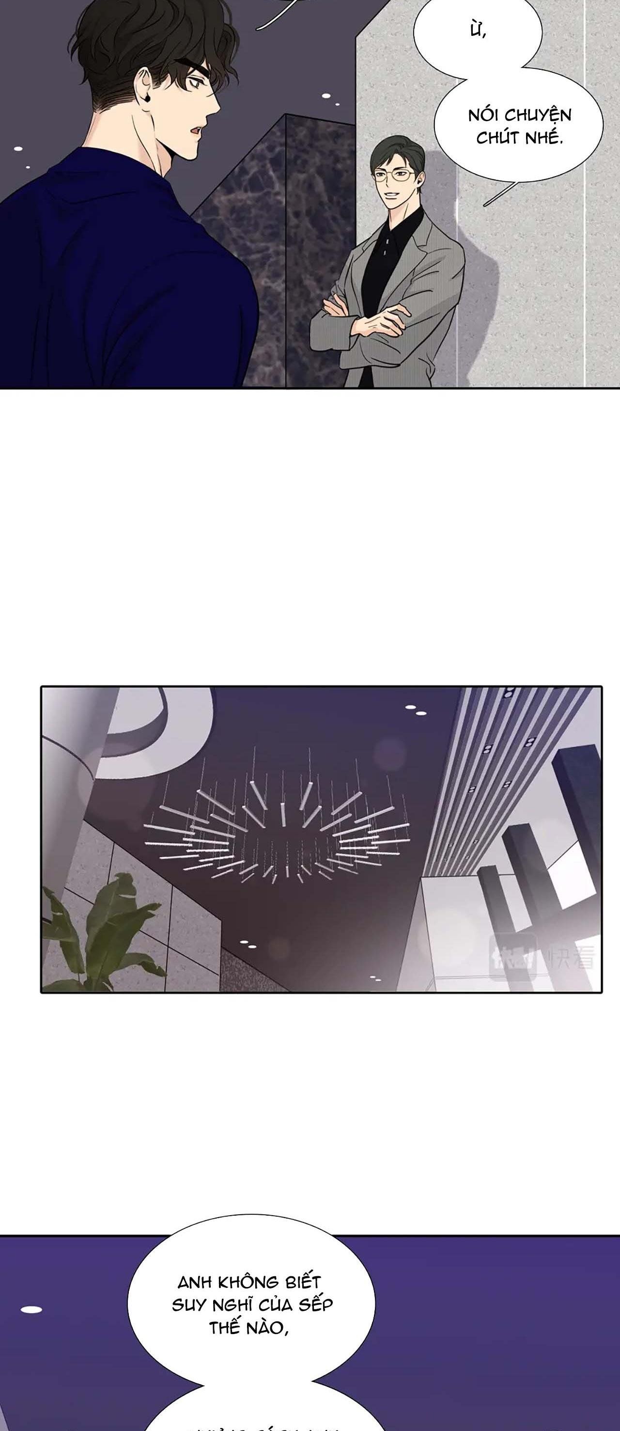 Quan Hệ Trả Nợ Chap 17 - Next Chap 18