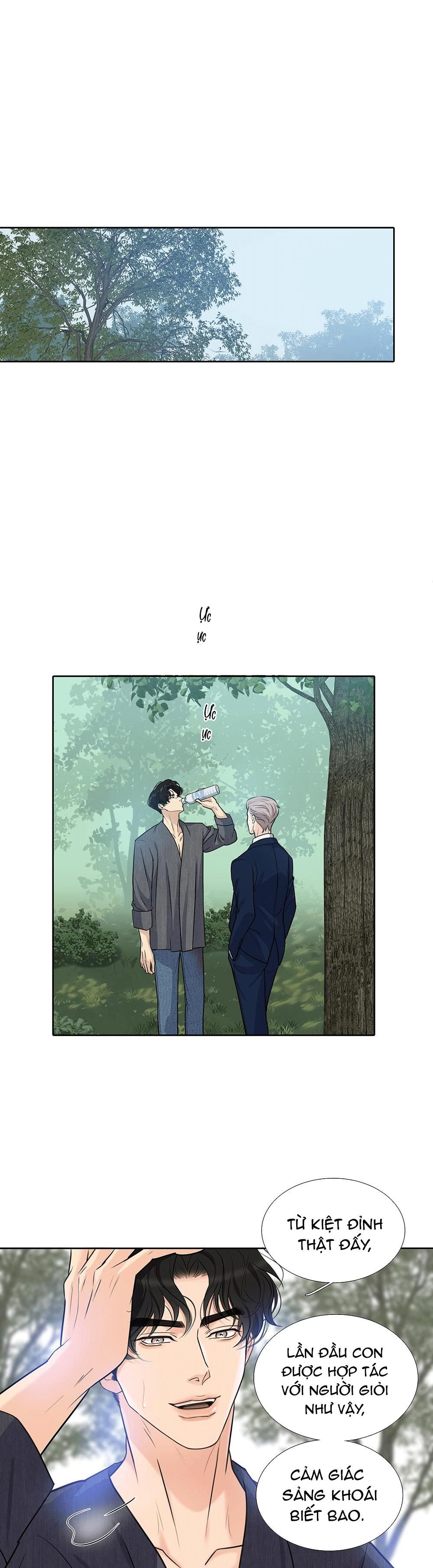 Quan Hệ Trả Nợ Chap 50 - Next Chap 51