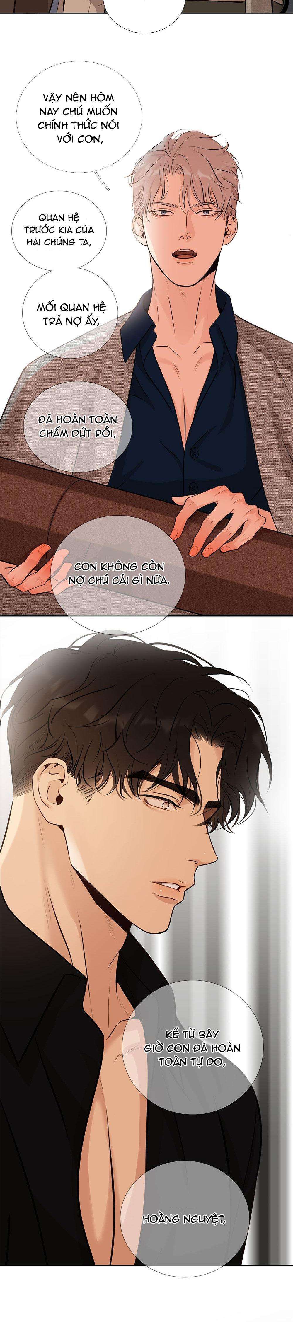 Quan Hệ Trả Nợ Chap 55 - Next Chap 56