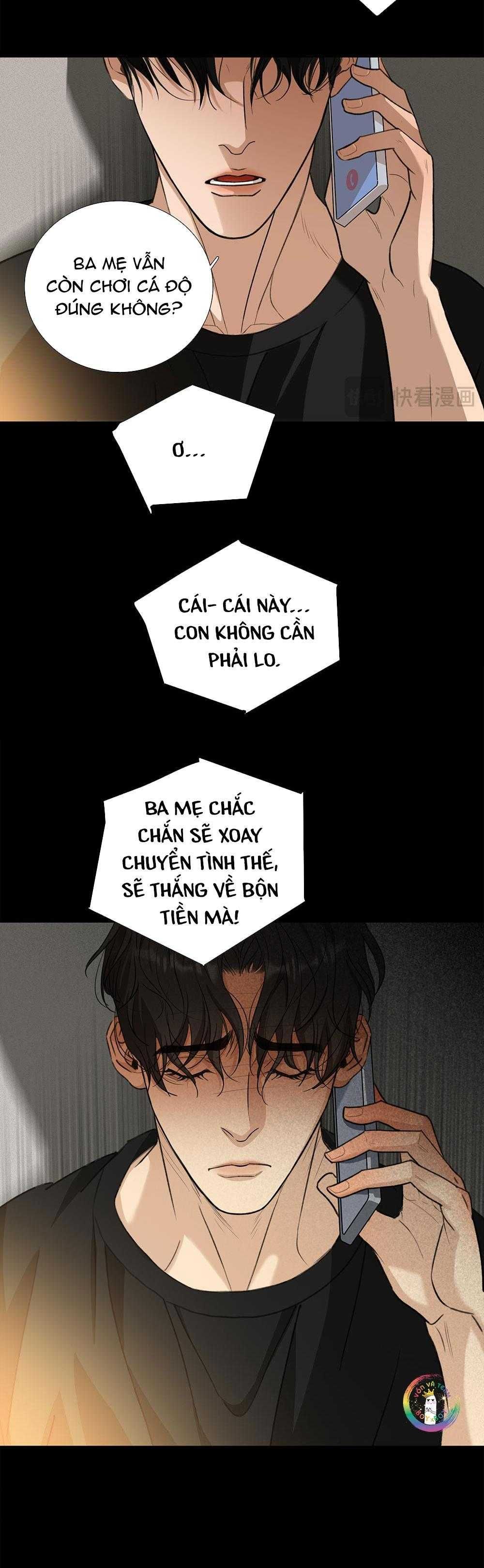 Quan Hệ Trả Nợ Chap 67 - Next Chap 68