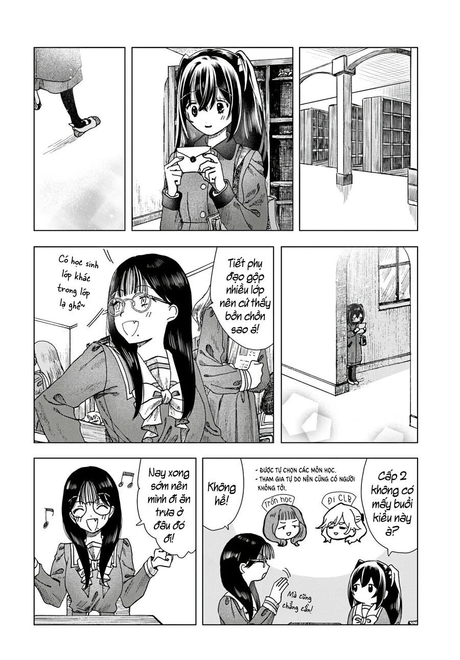 Haikei, Arishi Hi Ni Saku Hanatachi E Chap 8 - Next Chap 9