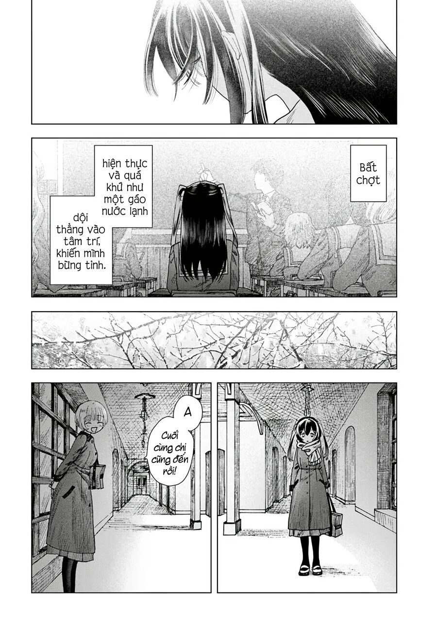 Haikei, Arishi Hi Ni Saku Hanatachi E Chap 8 - Next Chap 9