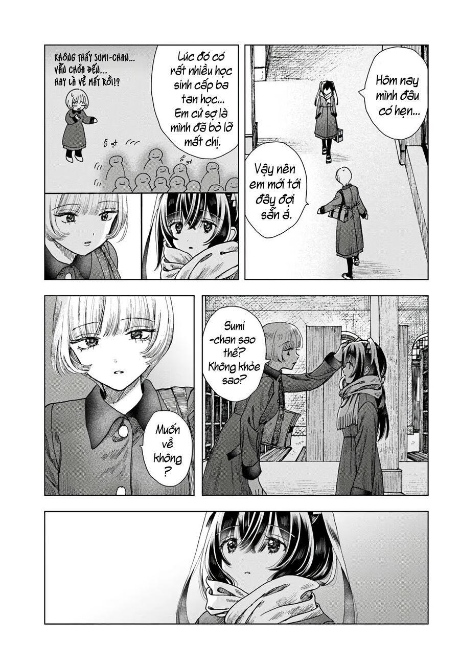 Haikei, Arishi Hi Ni Saku Hanatachi E Chap 8 - Next Chap 9