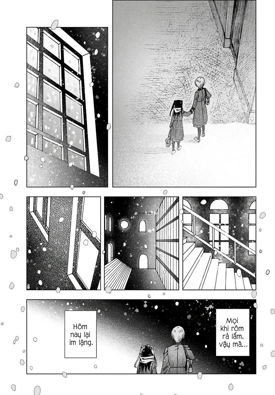 Haikei, Arishi Hi Ni Saku Hanatachi E Chap 8 - Next Chap 9