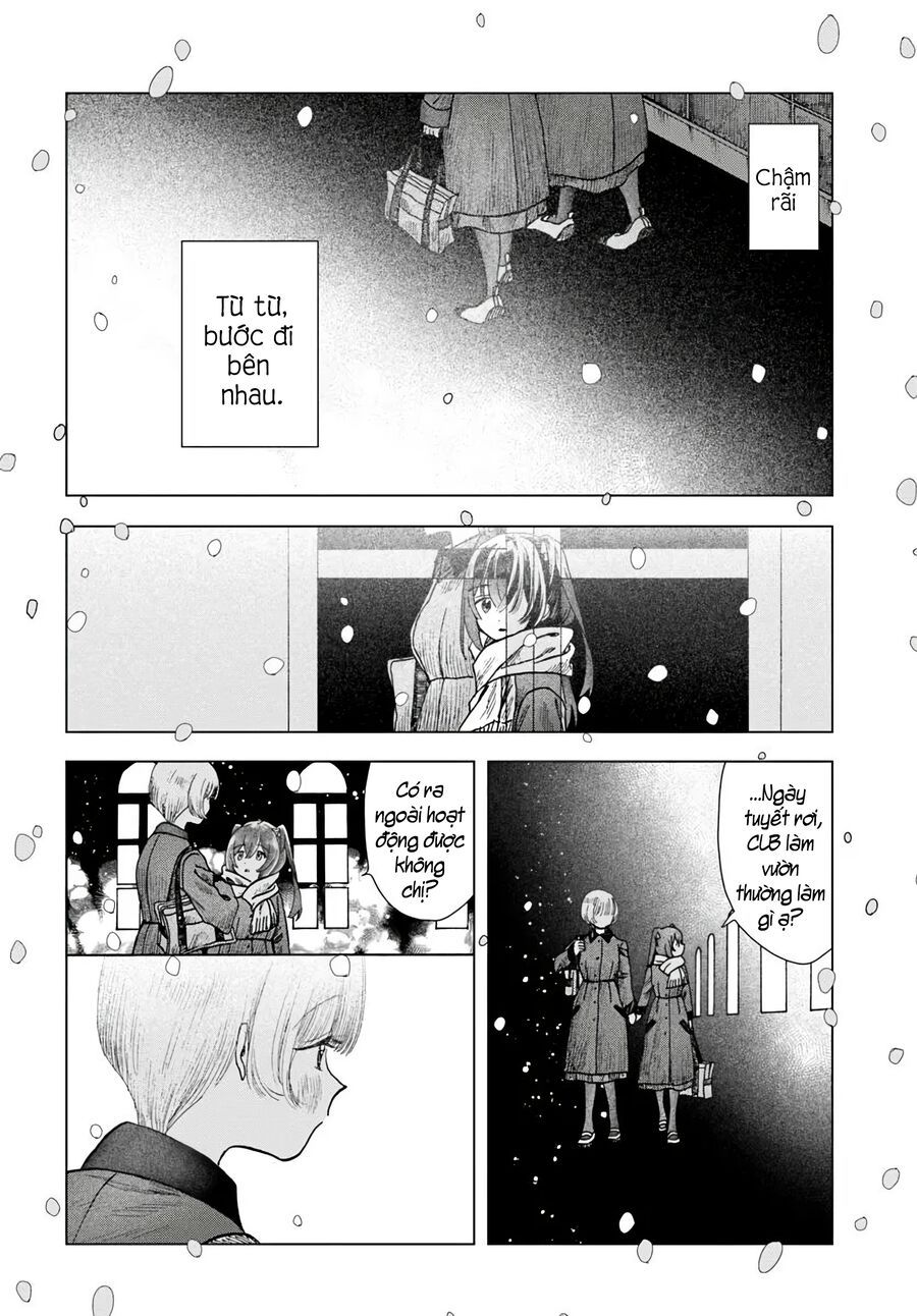 Haikei, Arishi Hi Ni Saku Hanatachi E Chap 8 - Next Chap 9