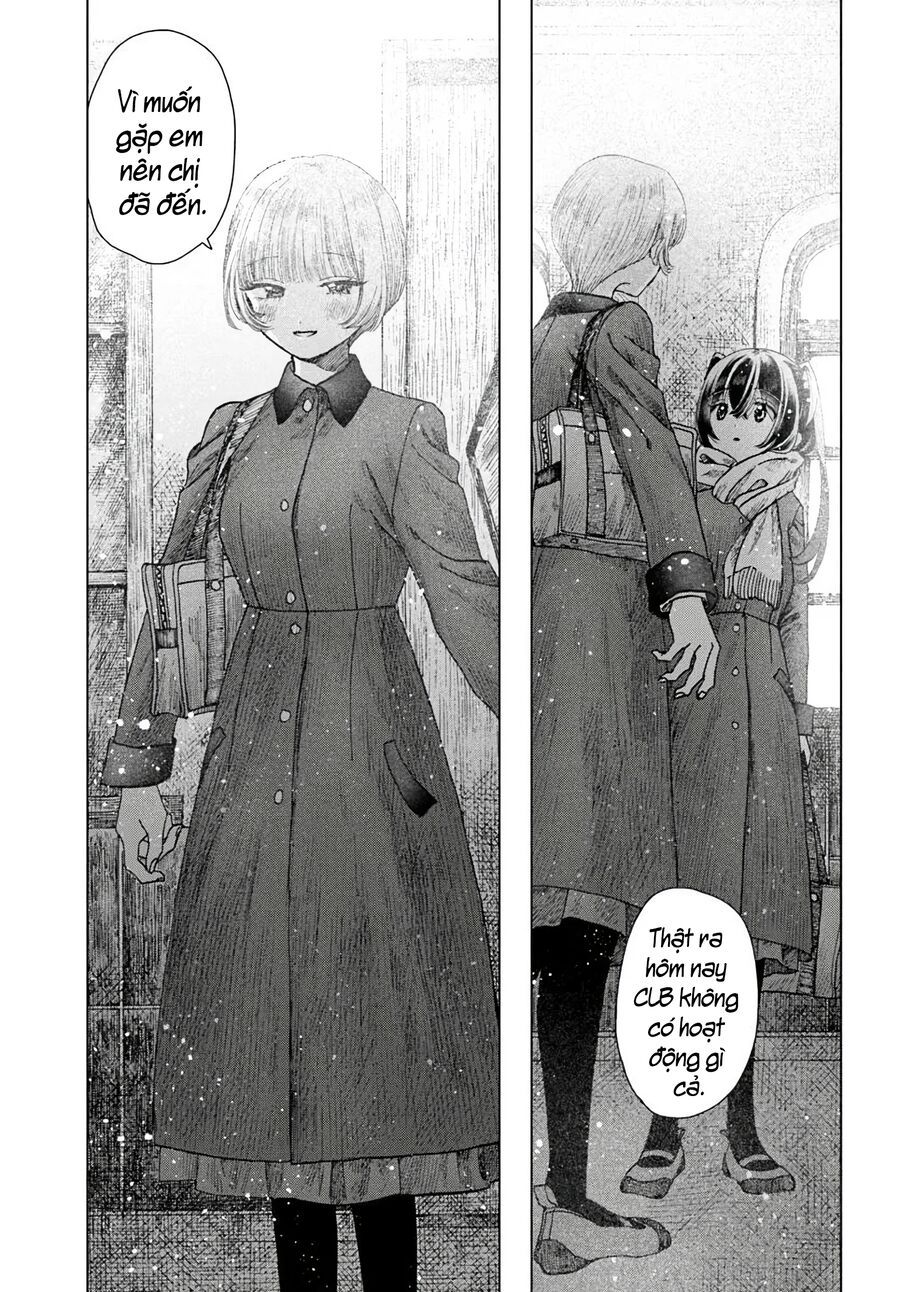 Haikei, Arishi Hi Ni Saku Hanatachi E Chap 8 - Next Chap 9