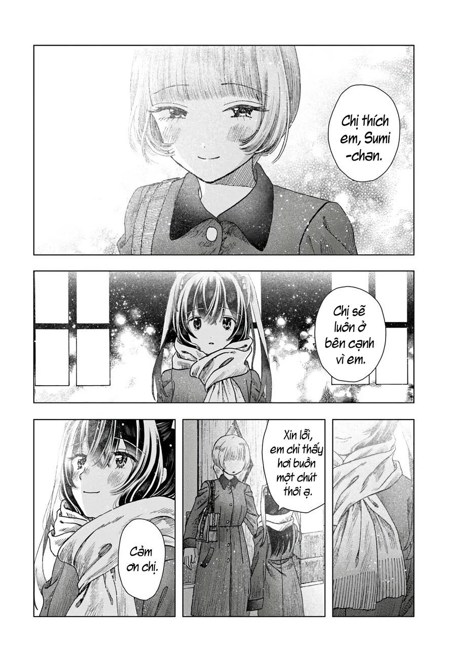 Haikei, Arishi Hi Ni Saku Hanatachi E Chap 8 - Next Chap 9