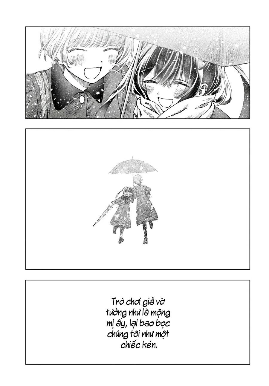 Haikei, Arishi Hi Ni Saku Hanatachi E Chap 8 - Next Chap 9