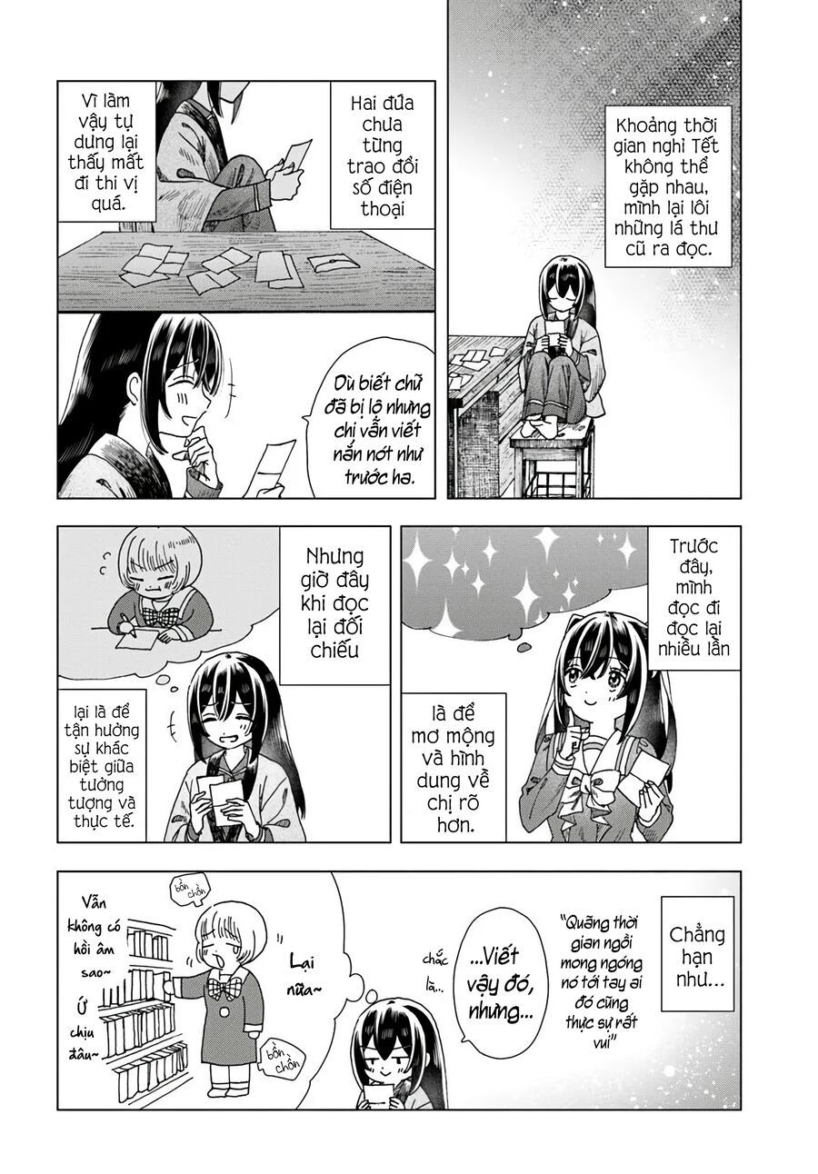 Haikei, Arishi Hi Ni Saku Hanatachi E Chap 8 - Next Chap 9