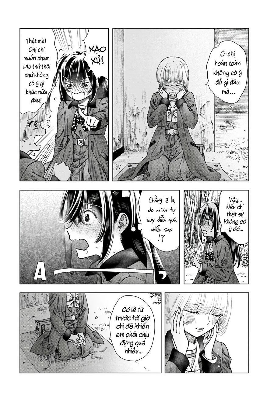 Haikei, Arishi Hi Ni Saku Hanatachi E Chap 8 - Next Chap 9