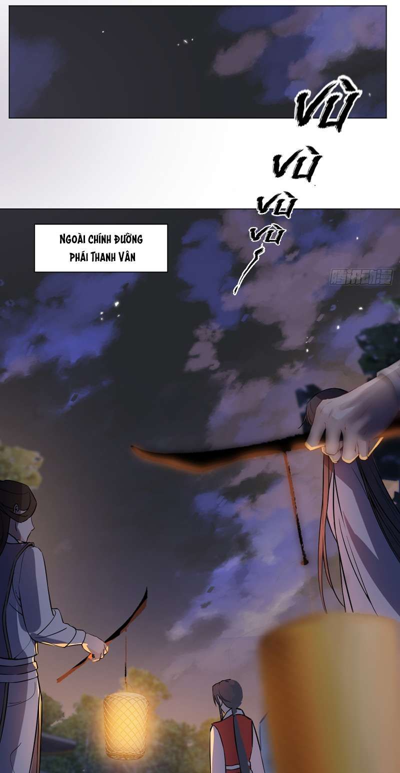 Sau Khi Trùng Sinh Thuần Phục Ác Đồ Hắc Liên Hoa Chap 13 - Next Chap 14