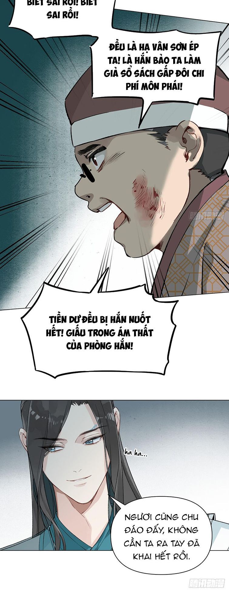 Sau Khi Trùng Sinh Thuần Phục Ác Đồ Hắc Liên Hoa Chap 19 - Next Chap 20