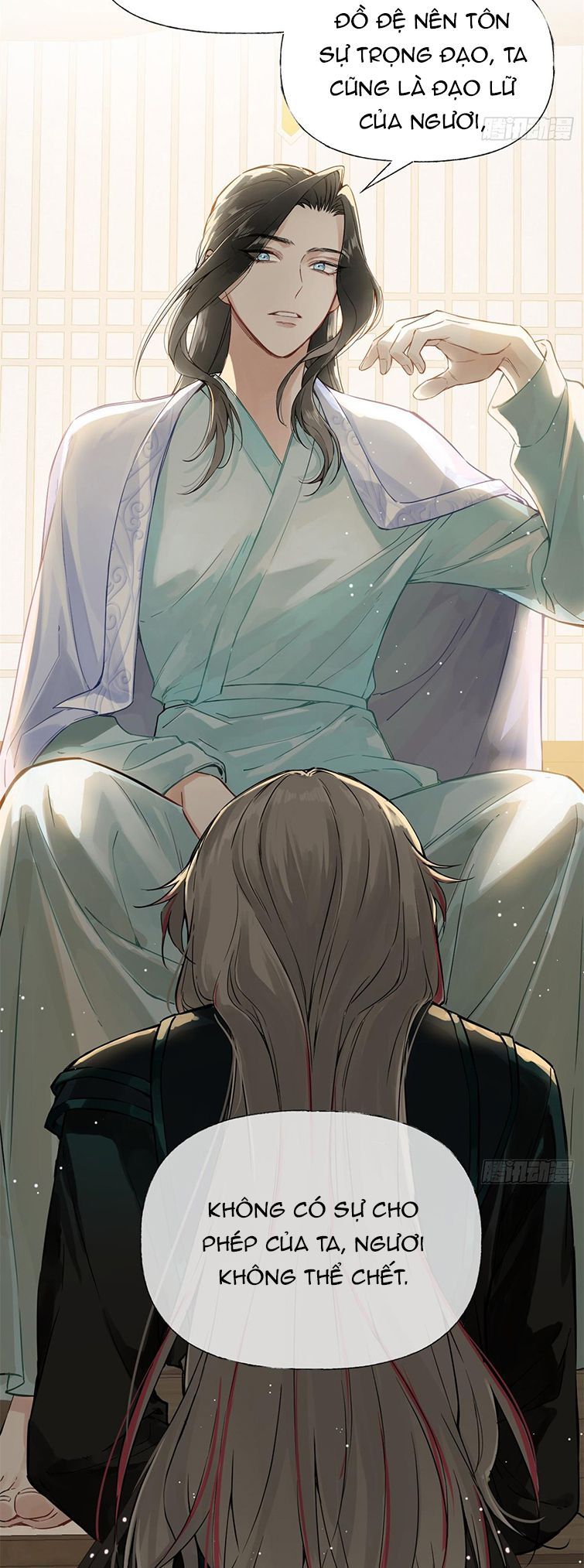 Sau Khi Trùng Sinh Thuần Phục Ác Đồ Hắc Liên Hoa Chap 2 - Next Chap 3