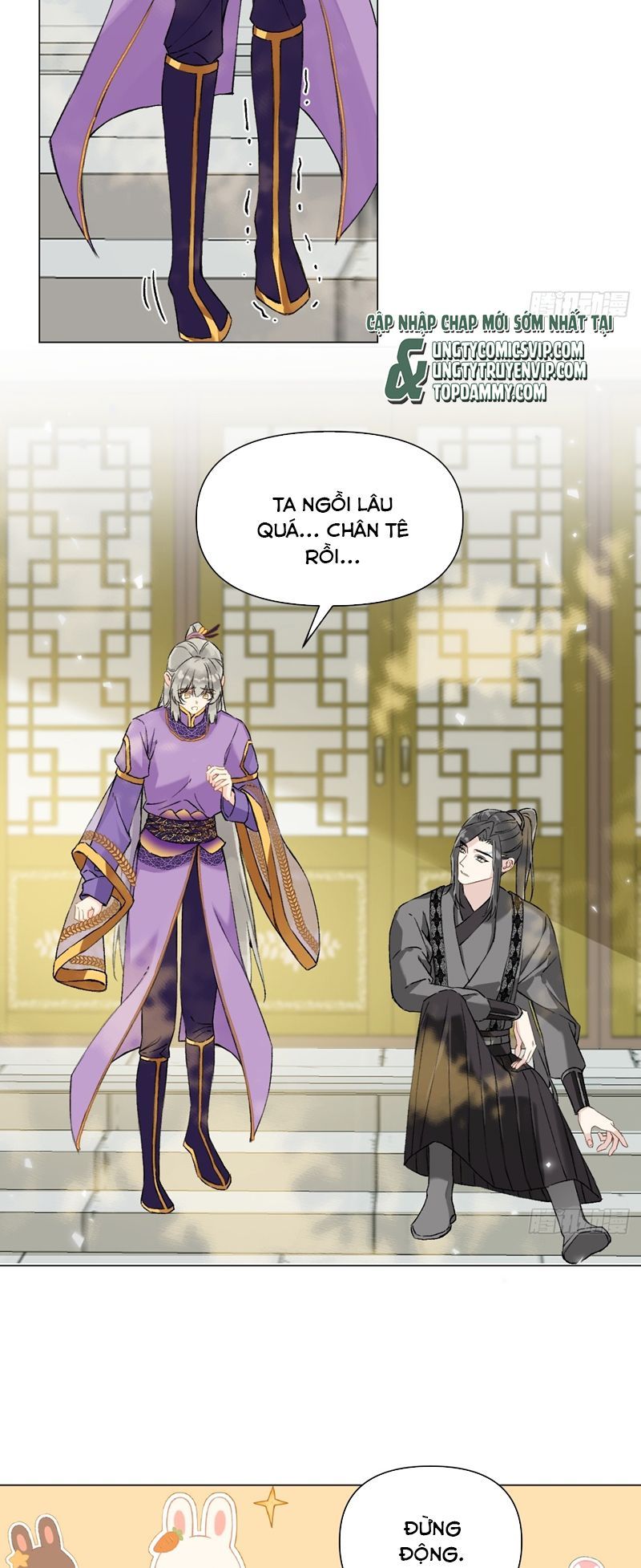 Sau Khi Trùng Sinh Thuần Phục Ác Đồ Hắc Liên Hoa Chap 39 - Next Chap 40