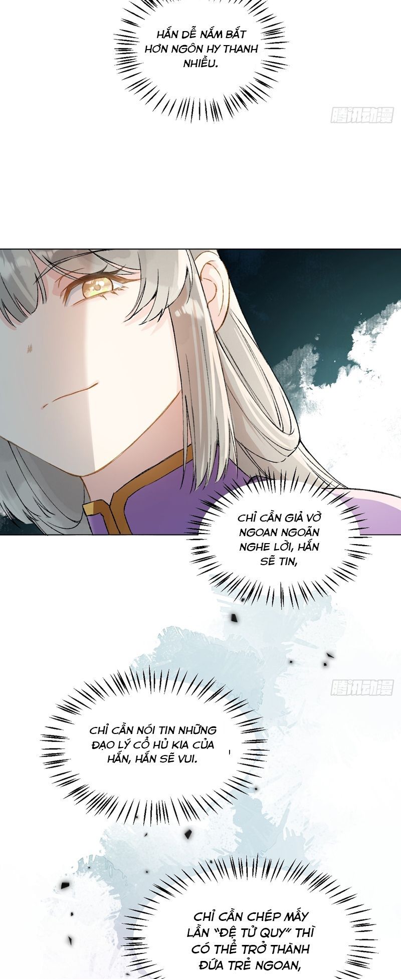 Sau Khi Trùng Sinh Thuần Phục Ác Đồ Hắc Liên Hoa Chap 39 - Next Chap 40