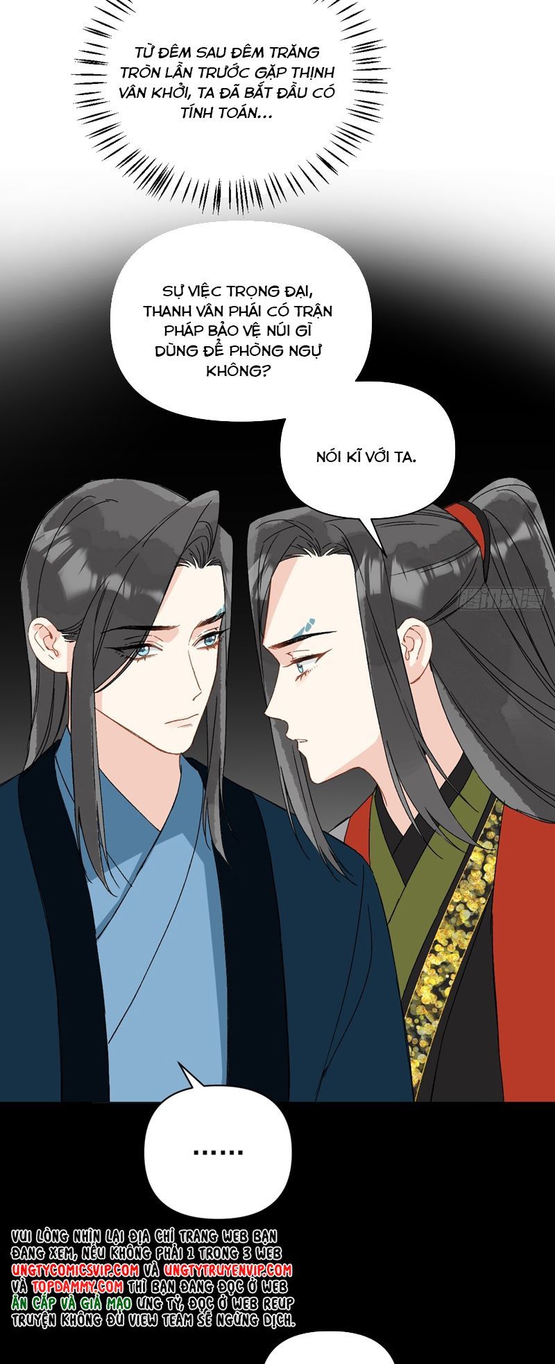 Sau Khi Trùng Sinh Thuần Phục Ác Đồ Hắc Liên Hoa Chap 61 - Next Chap 62