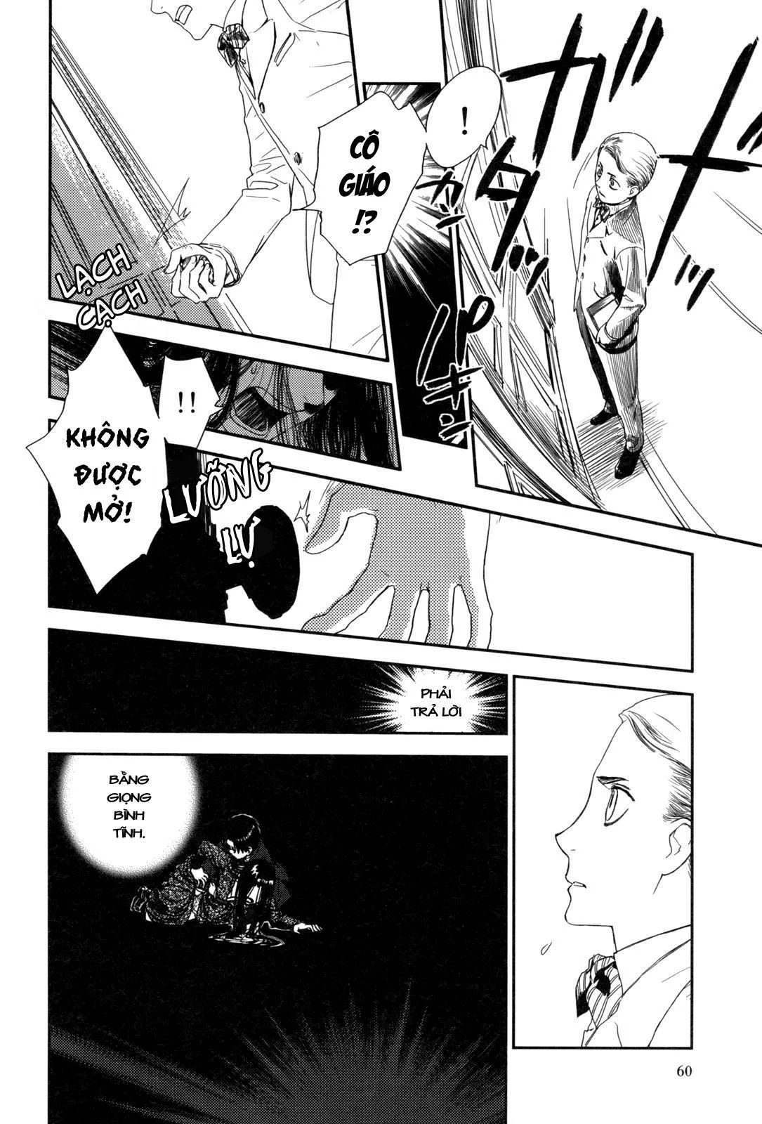 Under The Rose - Phần Truyện Mùa Xuân Chap 11 - Next Chap 12