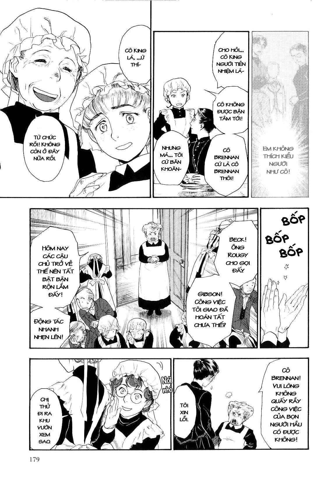 Under The Rose - Phần Truyện Mùa Xuân Chap 3 - Next Chap 4