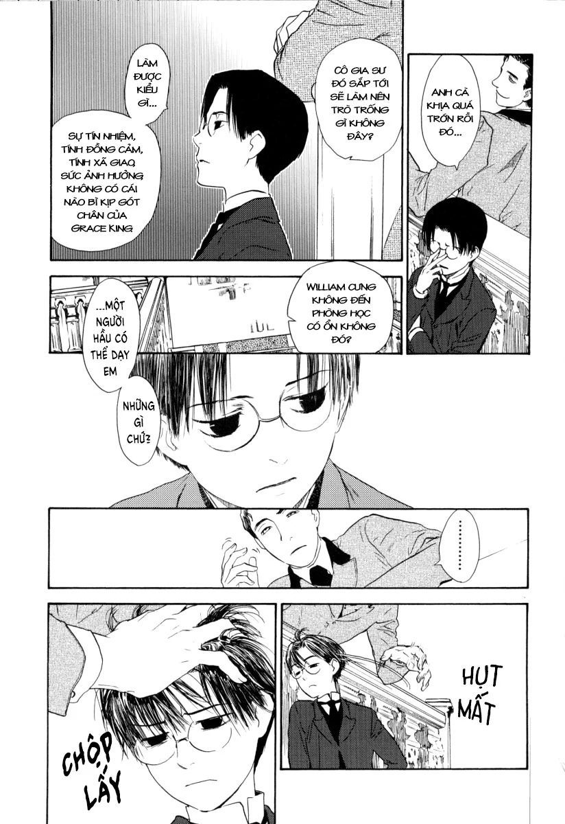 Under The Rose - Phần Truyện Mùa Xuân Chap 6 - Next Chap 7