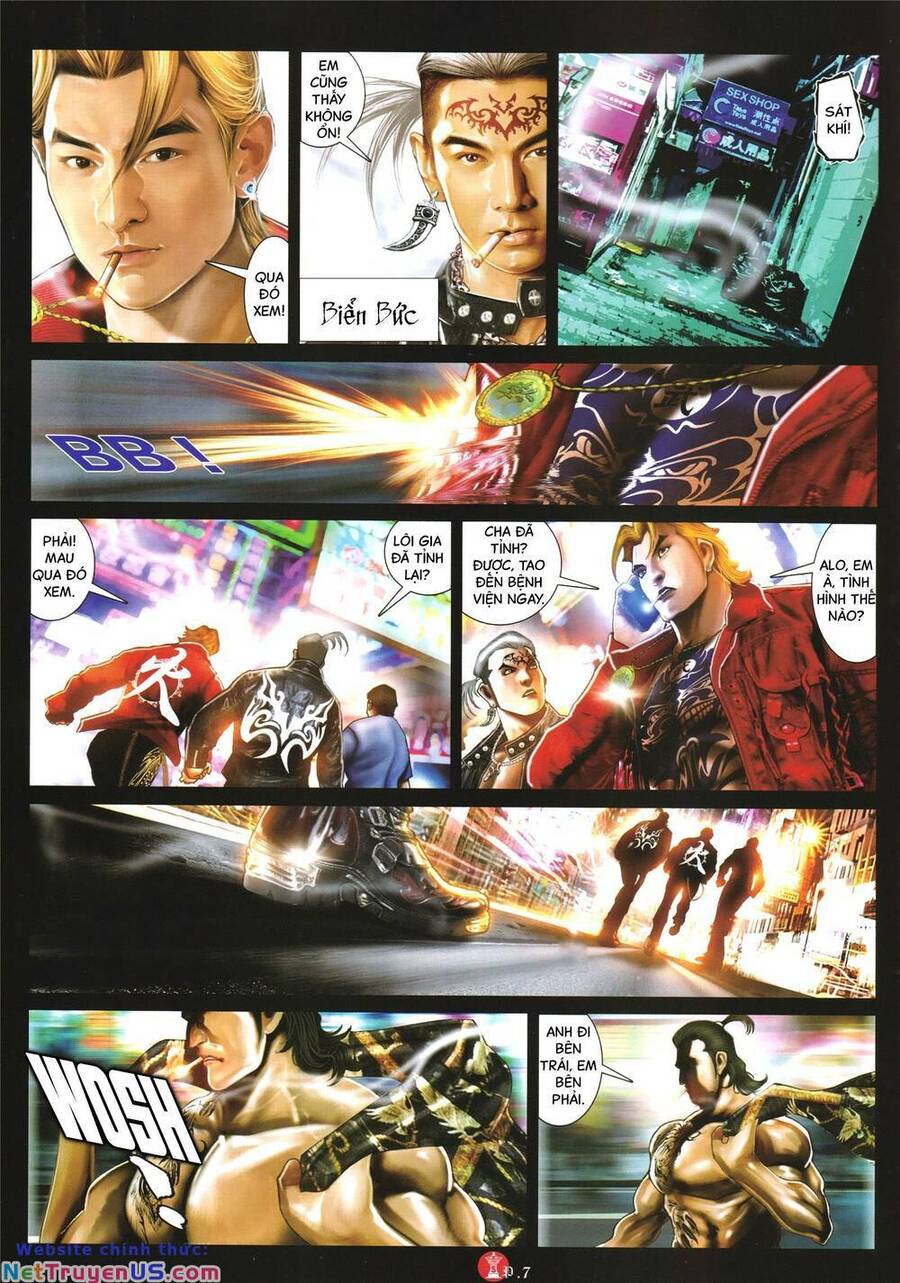 Hỏa Vũ Diệu Dương Chap 1000 - Next Chap 1001