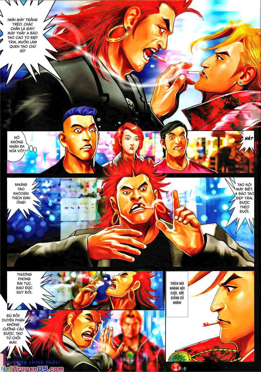 Hỏa Vũ Diệu Dương Chap 1009 - Next Chap 1010