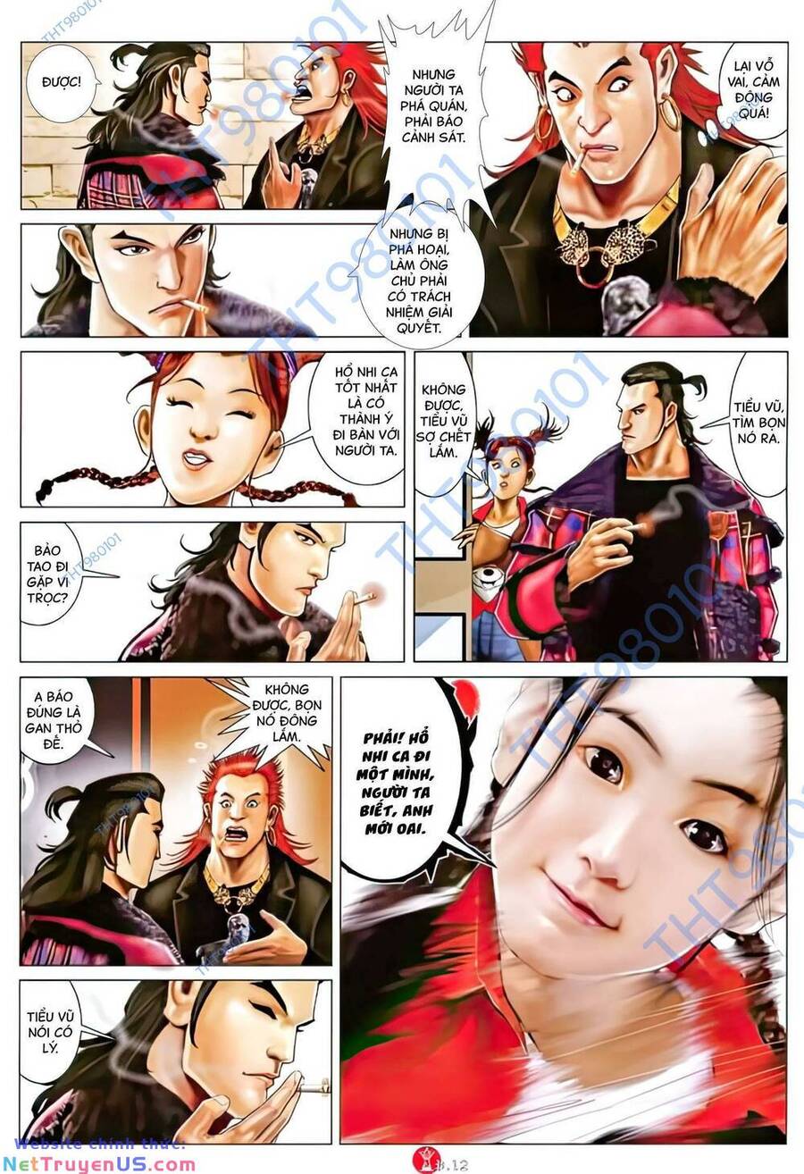Hỏa Vũ Diệu Dương Chap 1012 - Next Chap 1013