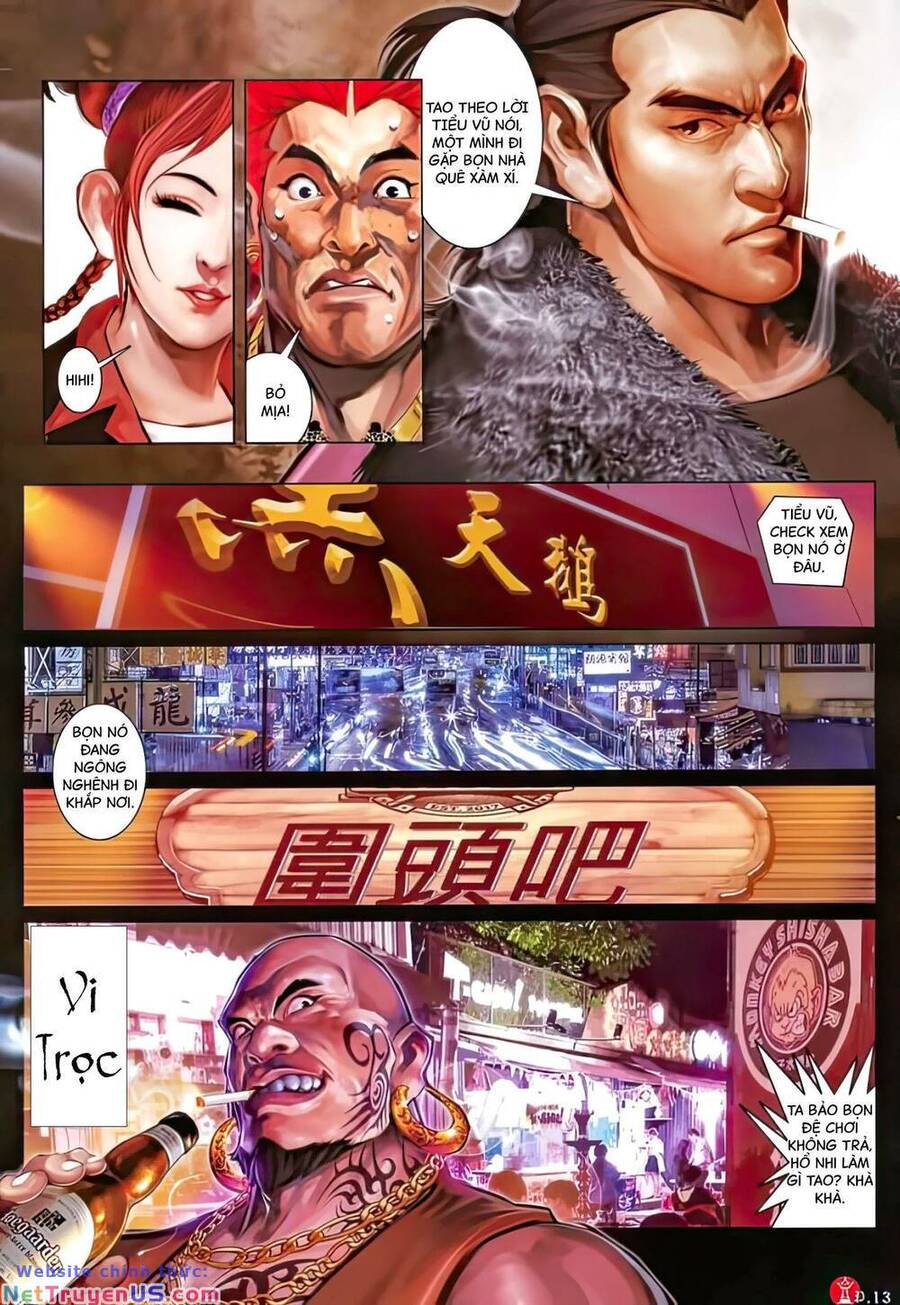 Hỏa Vũ Diệu Dương Chap 1012 - Next Chap 1013