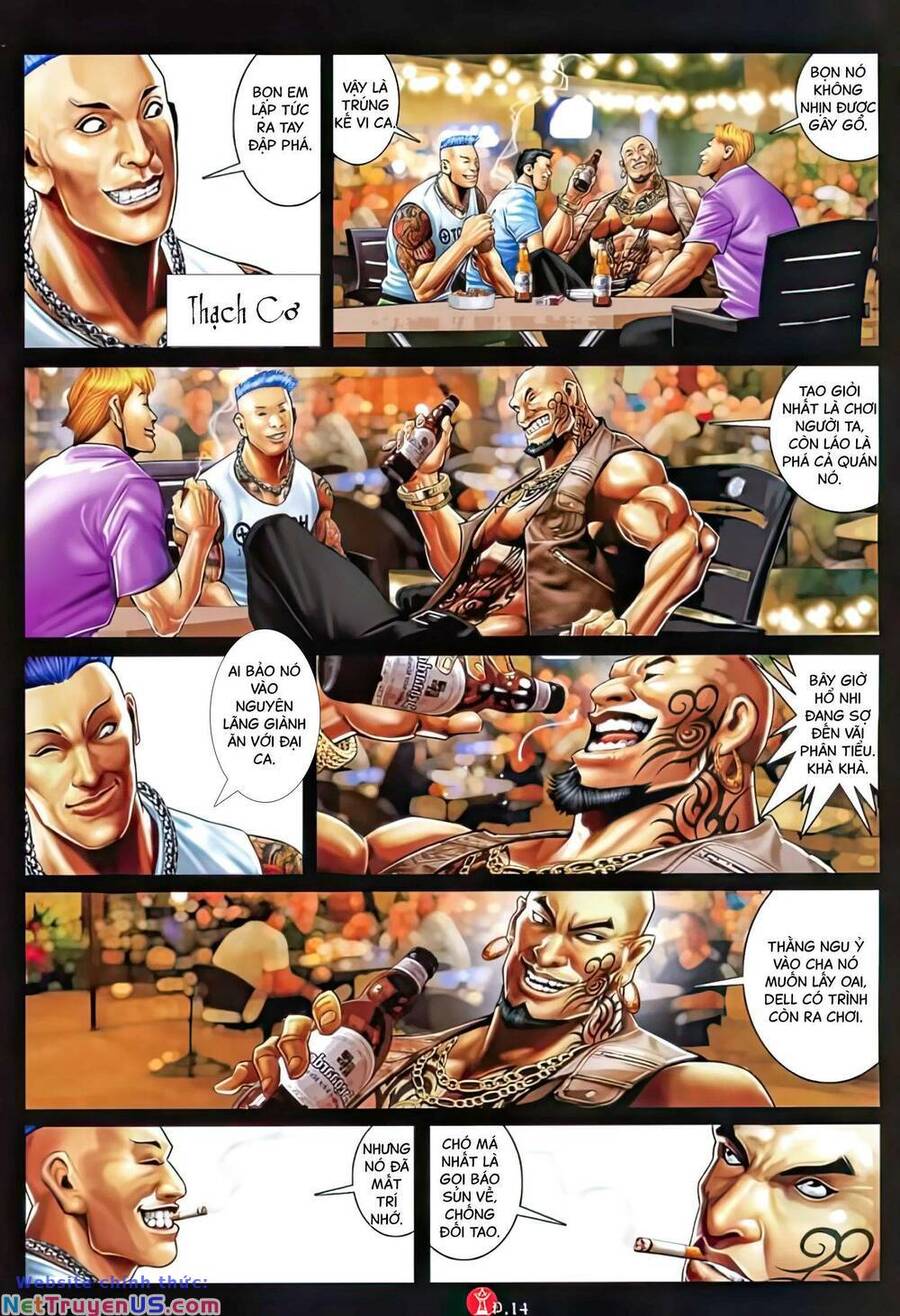 Hỏa Vũ Diệu Dương Chap 1012 - Next Chap 1013