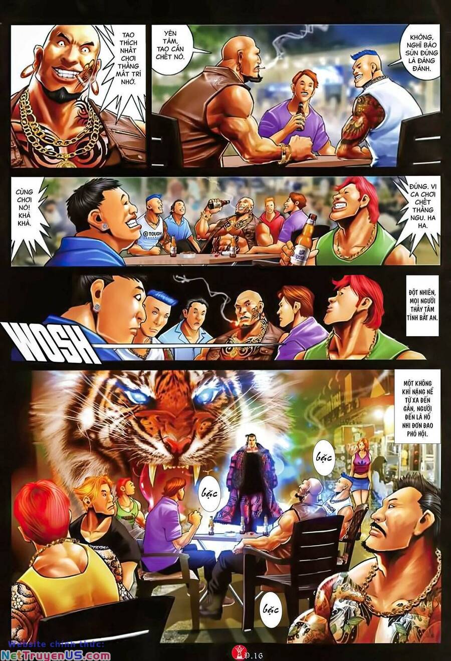 Hỏa Vũ Diệu Dương Chap 1012 - Next Chap 1013