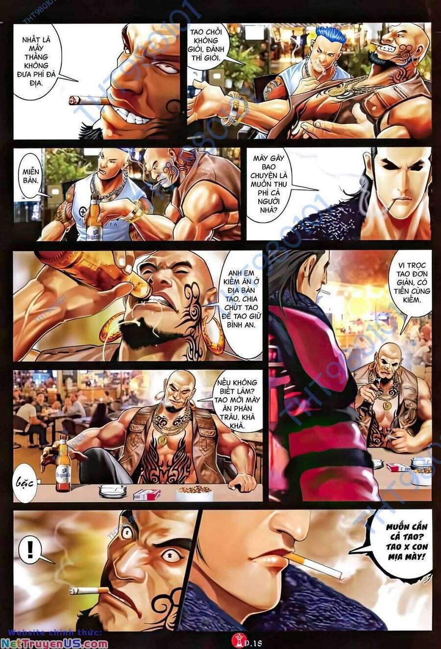 Hỏa Vũ Diệu Dương Chap 1012 - Next Chap 1013