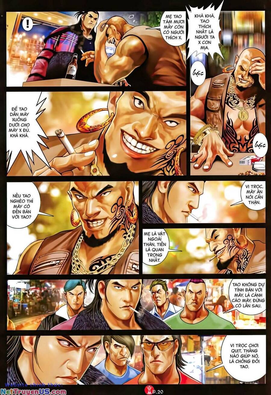 Hỏa Vũ Diệu Dương Chap 1012 - Next Chap 1013