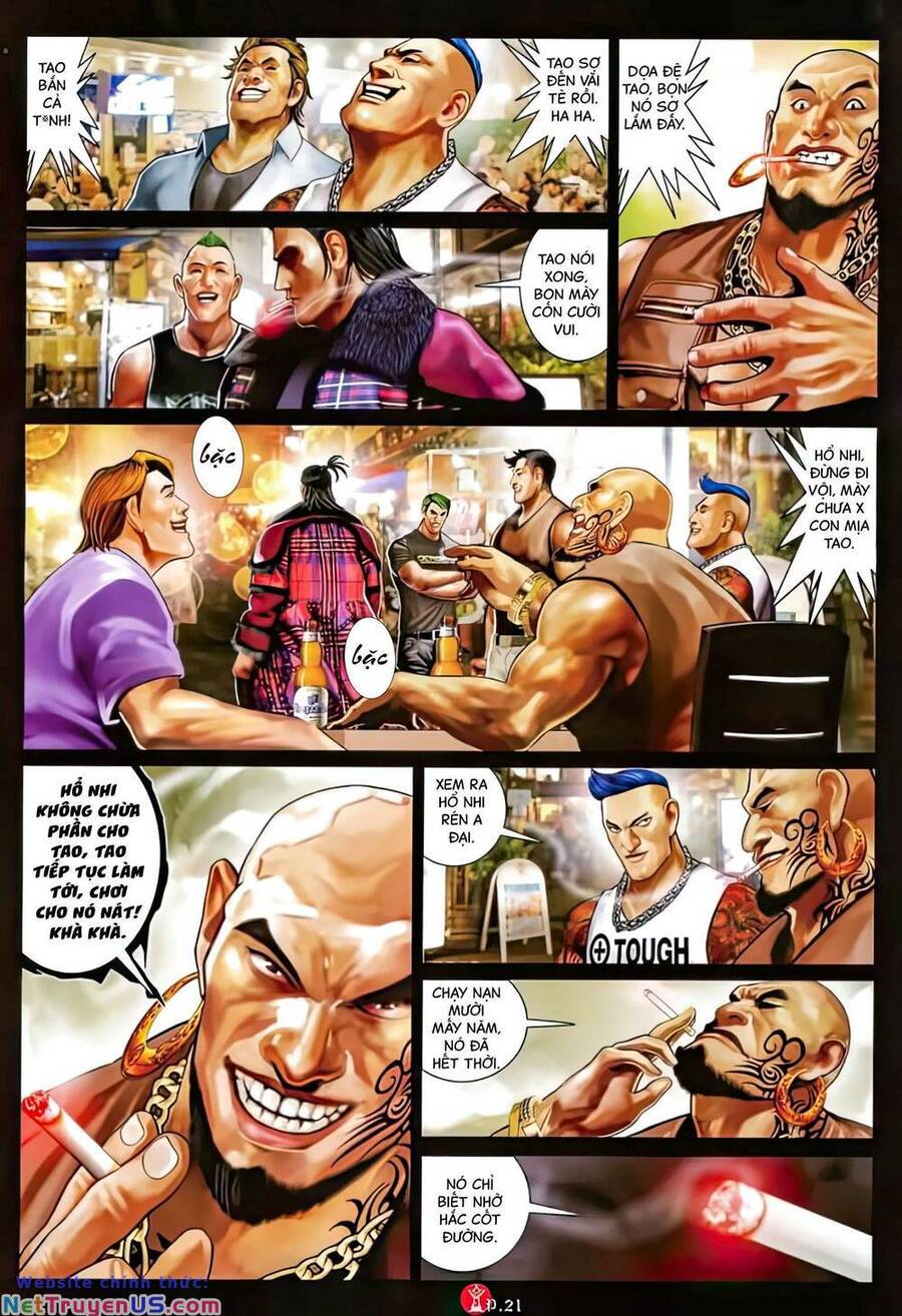 Hỏa Vũ Diệu Dương Chap 1012 - Next Chap 1013