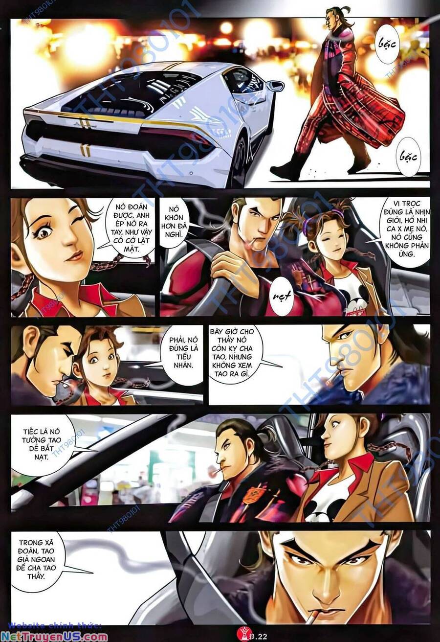 Hỏa Vũ Diệu Dương Chap 1012 - Next Chap 1013