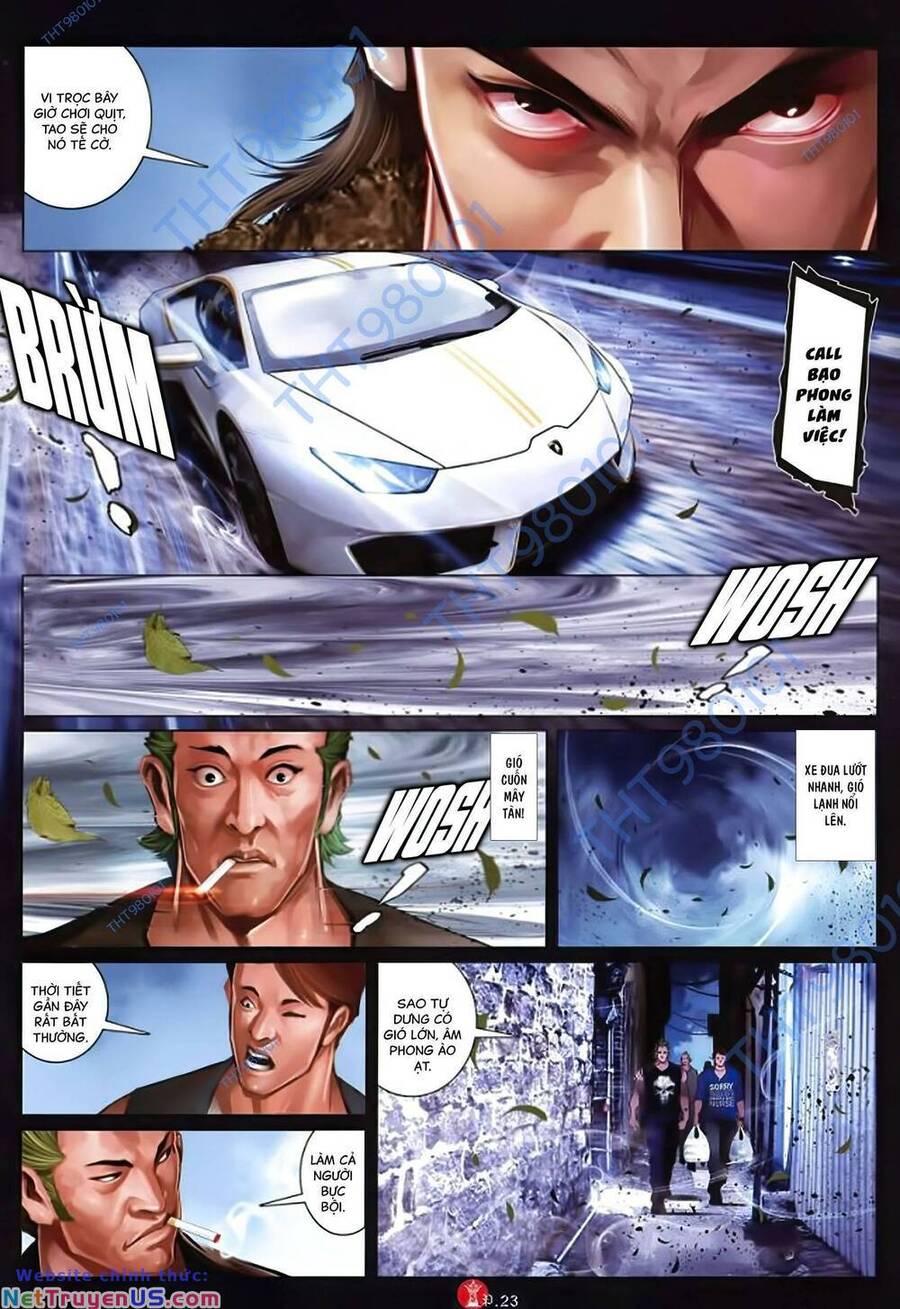 Hỏa Vũ Diệu Dương Chap 1012 - Next Chap 1013