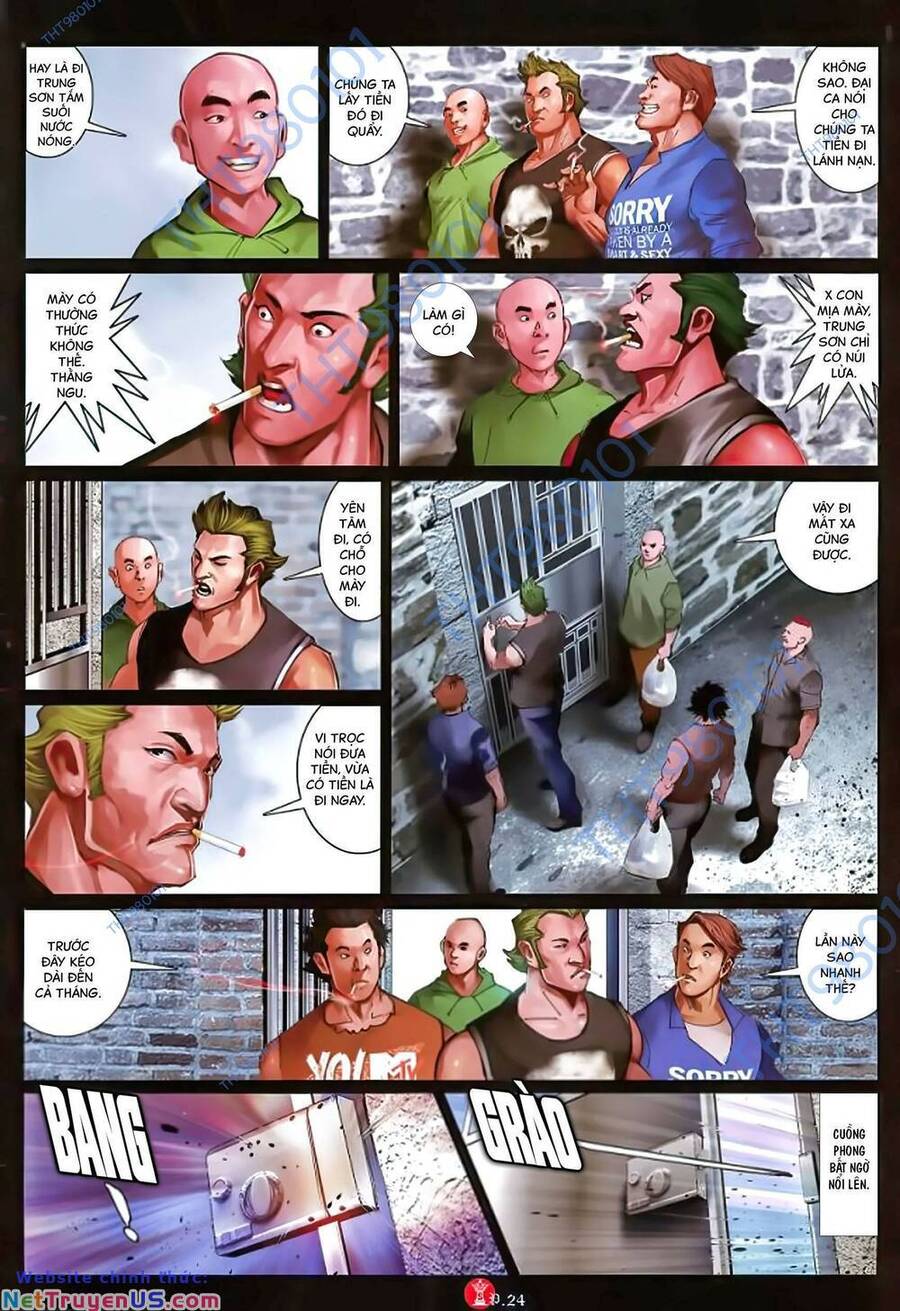 Hỏa Vũ Diệu Dương Chap 1012 - Next Chap 1013