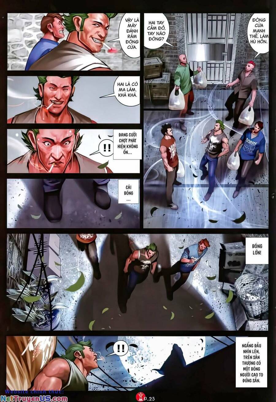 Hỏa Vũ Diệu Dương Chap 1012 - Next Chap 1013