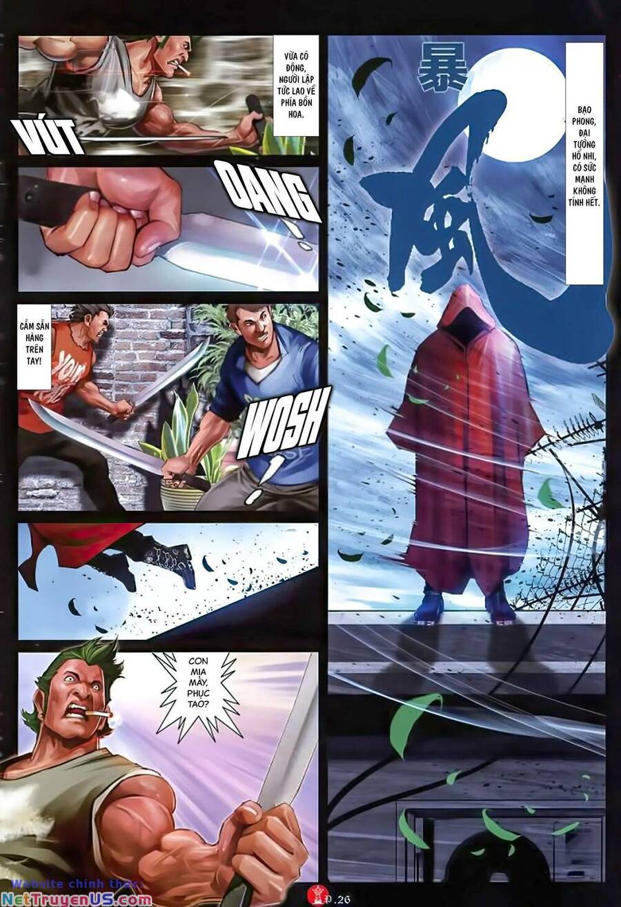 Hỏa Vũ Diệu Dương Chap 1012 - Next Chap 1013