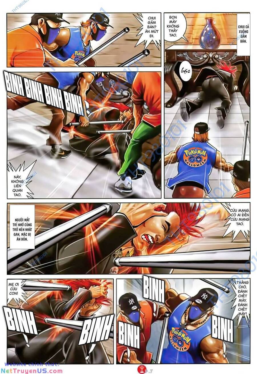 Hỏa Vũ Diệu Dương Chap 1012 - Next Chap 1013